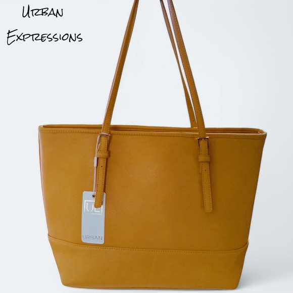 Urban Expressions | Bags | Urban Expressions Robi Classics Work Satchel ... - Georyn Urban Expression Istorage Limiting Problems